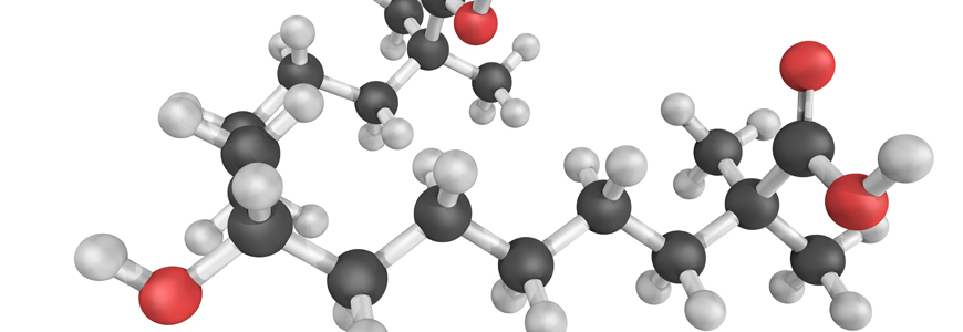 Image of bempedoic molecule
