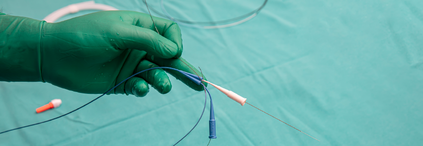 Coronary Imaging Catheter