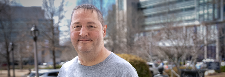 Duke transplant patient