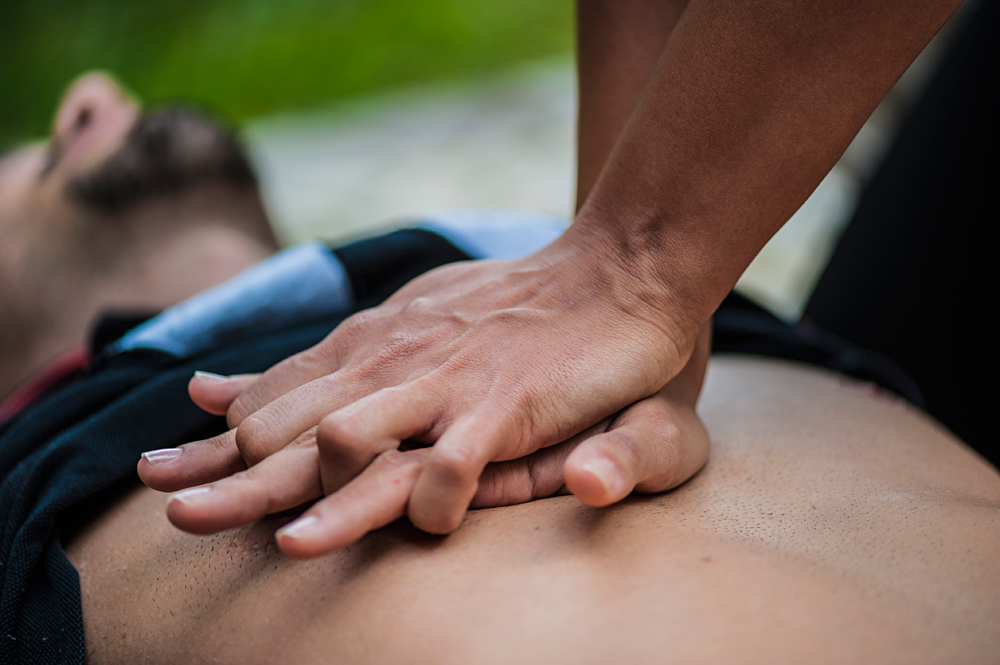 Patient With Cardiomyopathy Symptoms Experiences Multiple Arrests
