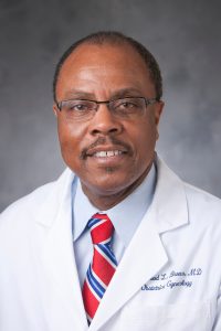 Haywood Brown, MD 