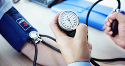 Blood pressure cuff