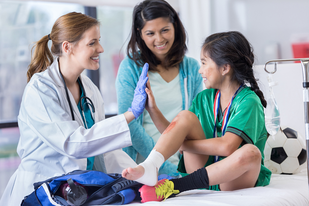 When Should a Patient Be Referred to a Sports Medicine ...