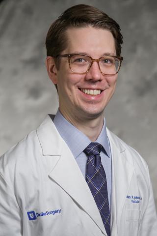 Adam P Johnson, MD, MPH, RPVI
