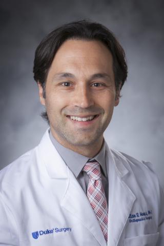Alan D. Moses, PA-C, ATC