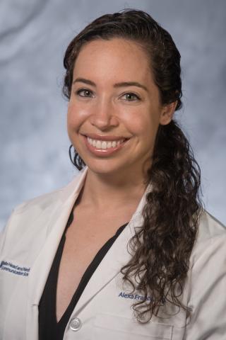 Alexa M. Franco, MD
