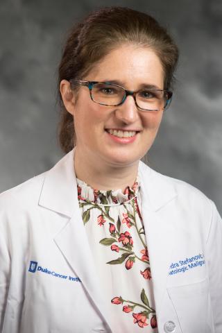 Alexandra Stefanovic, MD