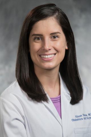 Alison W. Shew, MD