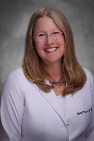 Allison Walp Dimsdale, DNP, AACC, ANP-C, FAANP, NP-C