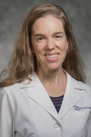 Amanda L. O'Briant, CNM, MS, RN, WHNP-BC
