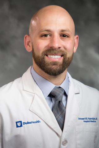 Ameer Hamdan, MD