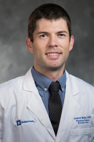 Andrew M. Baker, DPM