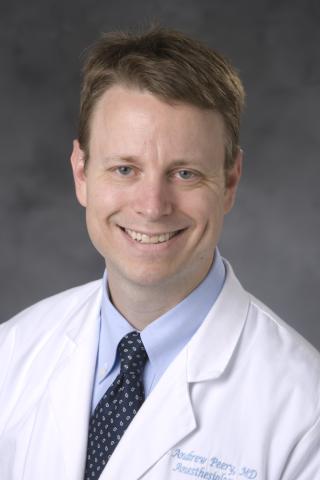 Andrew Peery, MD, MPH