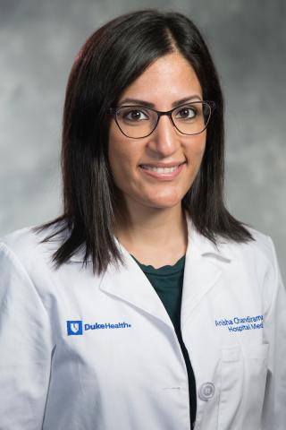 Anisha Chandiramani, MD