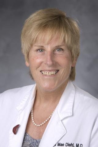 Anna Mae E. Diehl, MD