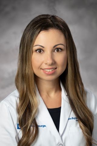 Anna Rapoport, MSN, AGNP-BC