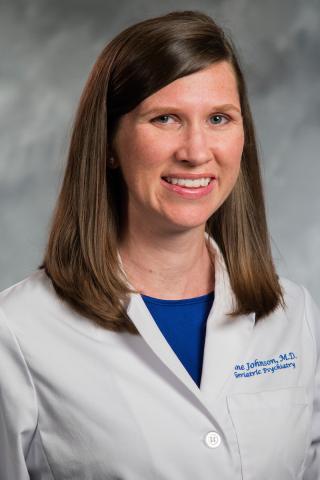 Anne Dunbar Johnson, MD