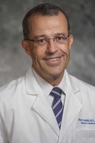 Ashraf S. Habib, MB BCh