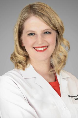 Audrey Walstrom, CCC-SLP, DMA, MA