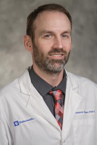 Benjamin D. Teague, MSN, RN, FNP-BC