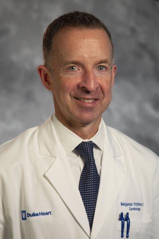 Benjamin H. Trichon, MD
