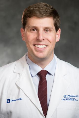 Benjamin Oberman, MD