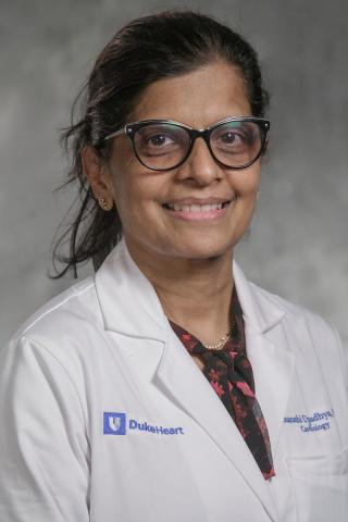 Bharathi Upadhya, MD, FACC, FASE