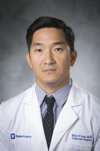 Billy Y. Lan, MD