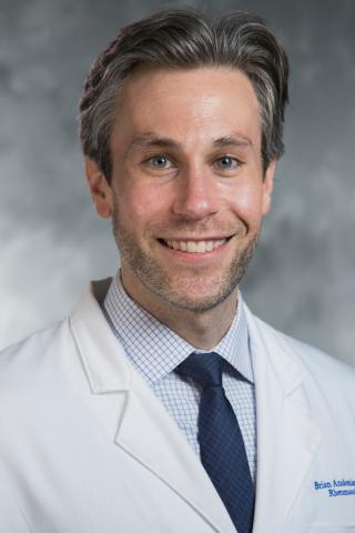 Brian James Andonian, MD, MHSc