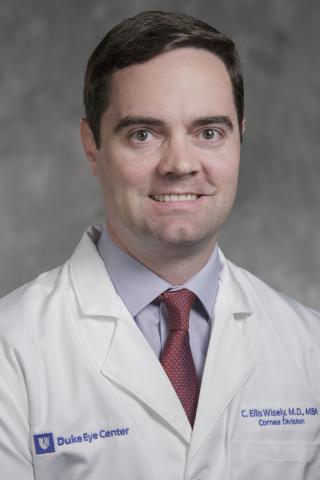 C. Ellis Wisely, MD, MBA