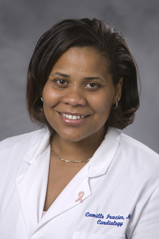 Camille G. Frazier-Mills, MD, MHS