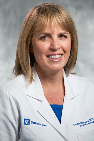 Carolyn S. Menendez, MD, FACS