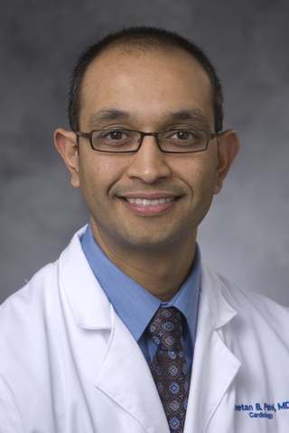 Chetan B. Patel, MD