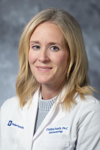 Christina  Francis, PA-C, MPAP