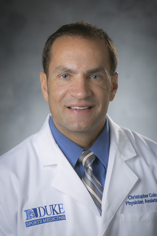 Christopher B. Cole, PA-C, MMSc | Duke Health Referring Physicians