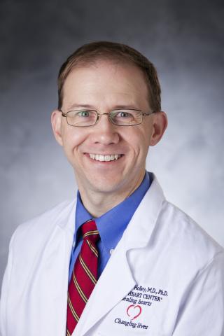 Christopher L. Holley, MD, PhD