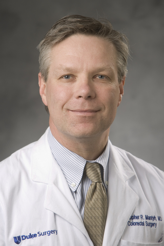 Christopher Mantyh, MD | Duke Health Referring Physicians