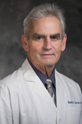 Claude S. Burton III, MD