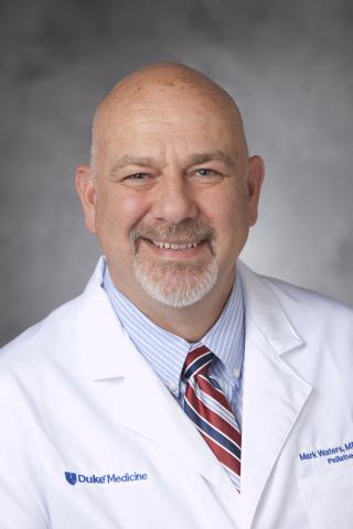 D. Mark Waters, ACHPN, ANP-BC, MPH