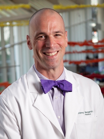 Daniel Benjamin  Jr., MD, PhD, MPH