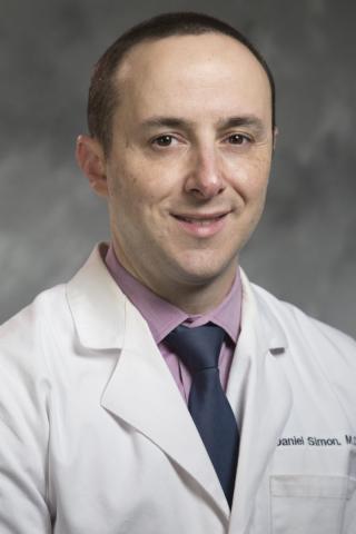 Daniel J. Simon, MD