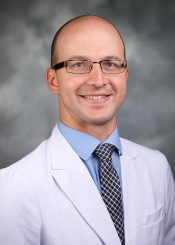 Daniel M. Buckland, MD, PhD