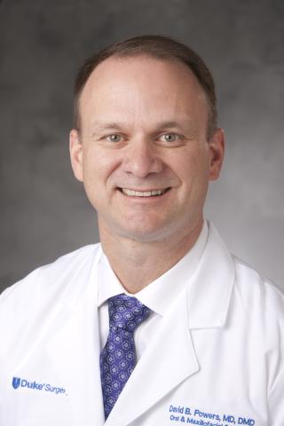 David B. Powers, MD, DMD, FACS