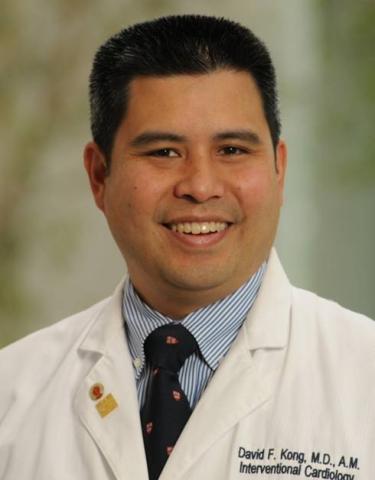 David F. Kong, MD