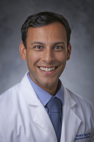 Divakar Gupta, MD