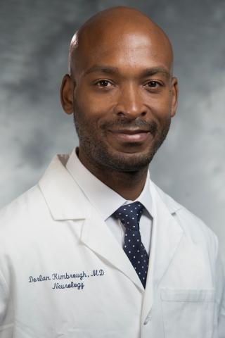 Dorlan J. Kimbrough, MD