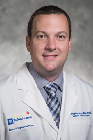Douglas Overbey, MD, MPH