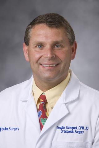 Douglas W. Schreyack, DPM, JD