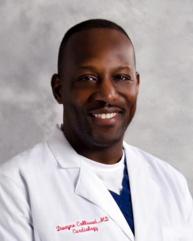 Dwayne D. Callwood, MD