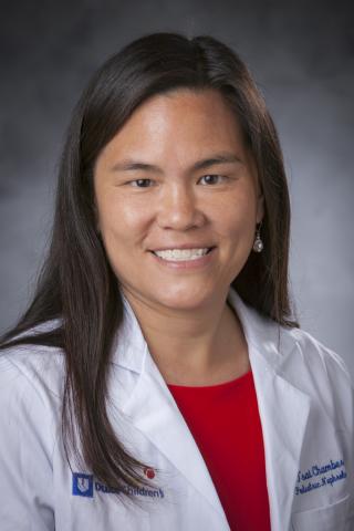 Eileen Tsai Chambers, MD